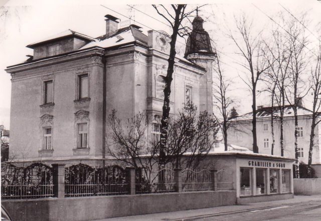 gramiller-about-geschcihte-1954_ausstellungsraum